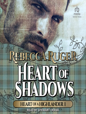 Heart of Shadows - Audiobook